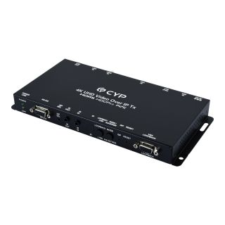 HDMI/VGA over IP Transmitter with USB/KVM Extension - Cypress CH-U350TX