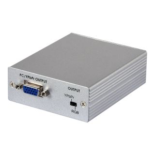 DVI to VGA Video Converter - Cypress CP-1262DI