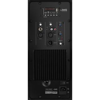 Aktive DJ- und Power-Lautsprecherbox, 180 W PAK-12DMP