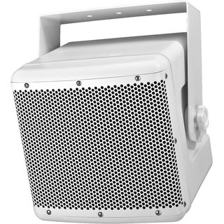Wetterfeste Hochleistungs-ELA-Lautsprecherbox, 120 W PAB-82WP/WS