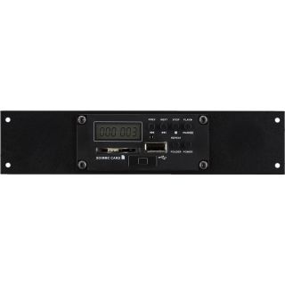 MP3-Spieler-Einbaumodul TXA-1020DMP