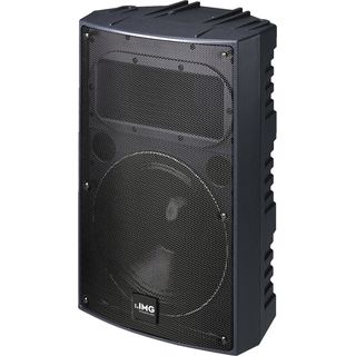 Profi-PA-Lautsprecherbox, 500 W, 8 ? PAB-512/BL