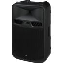 Aktive Power-PA-Lautsprecherbox mit 2-Kanal-Verstärker, 700 W PAK-415