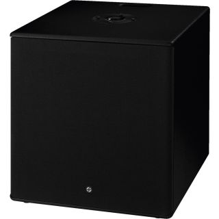 Subwoofer in 100-V-Technik EUL-2SUB/SW