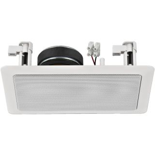 Hi-Fi-Wand- und Deckenlautsprecher, 8 Ω SPE-15/WS