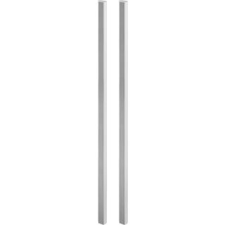 Design-Linienstrahler-Paar, 4 Ω, ETS-120SL/WS