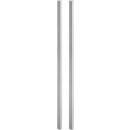 Design-Linienstrahler-Paar, 4 Ω, ETS-120SL/WS