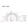 ELA-Hi-Fi-Wand- und -Deckenlautsprecher ESP-17/WS