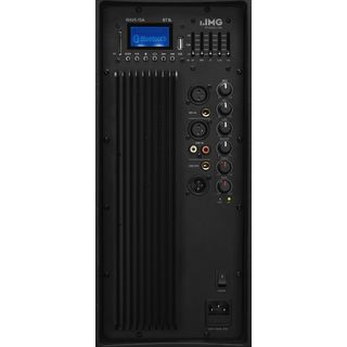 Aktive Fullrange-Lautsprecherbox, 400 W WAVE-15A