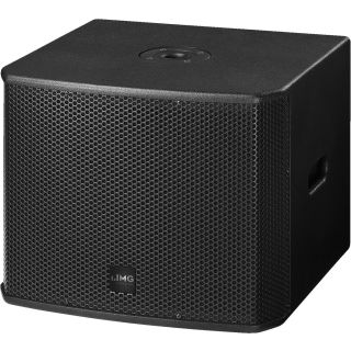 Aktiver 2.1-PA-Subwoofer, 1200 W PSUB-12AKA