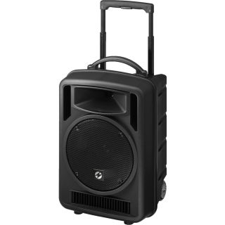 Transportables High-Power-Verstärkersystem TXA-1022CD