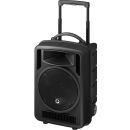 Transportables High-Power-Verstärkersystem TXA-1022CD
