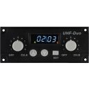 2-Kanal-Multi-Frequenz-Empfängermodul TXA-1822MR