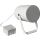 Wetterfester ELA-Soundprojektor DA-P20-130/T