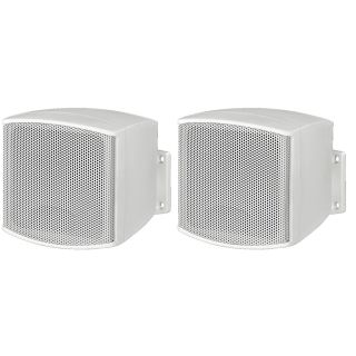 ELA-Miniatur-Lautsprecherboxen-Paar EUL-26/WS