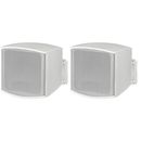 ELA-Miniatur-Lautsprecherboxen-Paar EUL-26/WS