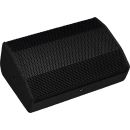 Aktive PA-Bühnenmonitorbox, 200 W FLAT-M100