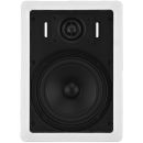 Hi-Fi-Wand- und Deckenlautsprecher, 8 Ω SPE-22/WS