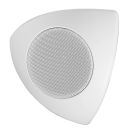 Wand-, Decken- und Eck-Lautsprecherboxen-Paar, 15 W, 8 Ω MKS-48/WS