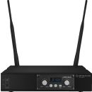 2-Kanal-Multi-Frequenz-Empfänger TXA-802SR