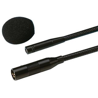 Elektret-Schwanenhalsmikrofon EMG-500P
