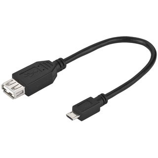 USB-Kabeladapter USB-20ABMC