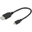 USB-Kabeladapter USB-20ABMC