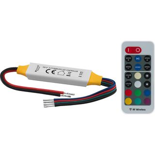 3-Kanal-Funk-LED-Controller CU-3