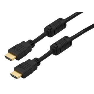 HDMI?-High-Speed-Verbindungskabel HDMC-100/SW