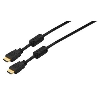 HDMI?-High-Speed-Verbindungskabel HDMC-100/SW
