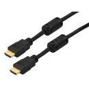 HDMI?-High-Speed-Verbindungskabel HDMC-100/SW