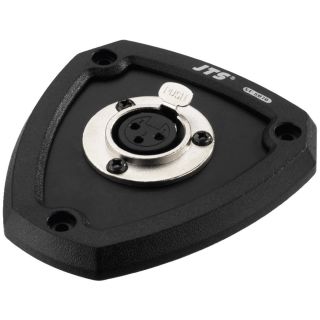 XLR-Einbau-Körperschalldämpfer ST-5070