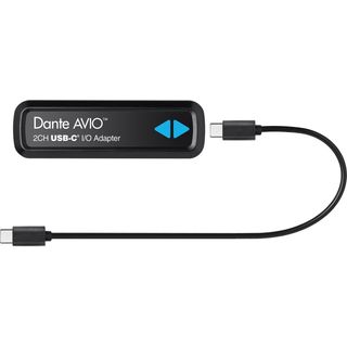 Dante-AVIO-USB-Adapter ADP-USBC-2X2