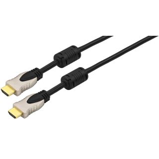 Hochwertiges HDMI?-High-Speed-Verbindungskabel HDMC-500M/SW