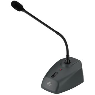 Schwanenhalsmikrofon fr optionalen Drahtlosbetrieb ST-850