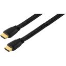 HDMI™-High-Speed-Verbindungsflachkabel HDMC-150F/SW
