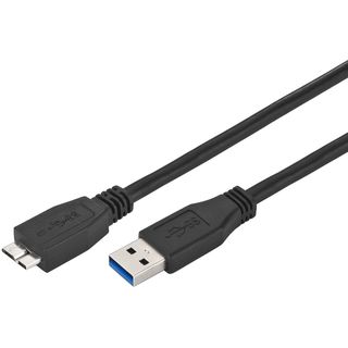 USB-3.0-Verbindungskabel USB-301MICRO