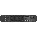 6-Kanal-Stereo-Audio-Mischpult MPX-622/SW