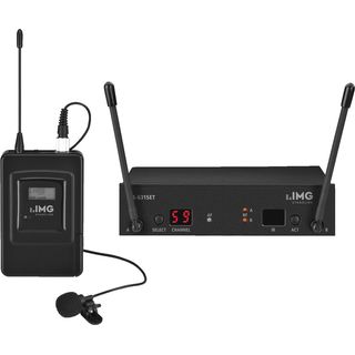 Multi-Frequenz-Mikrofonsystem TXS-631SET