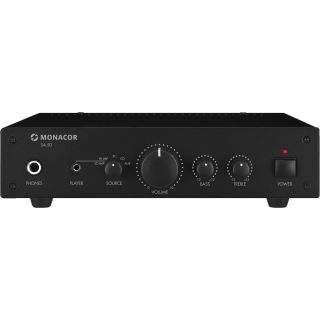Kompakter Universal-Stereo-Verstärker, 25 W SA-50