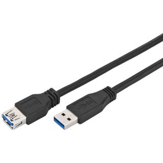 USB-3.0-Verlängerungskabel USBV-303AA