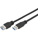 USB-3.0-Verlängerungskabel USBV-303AA