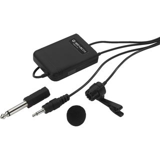 Elektret-Krawattenmikrofon ECM-3005