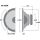 Universal-Breitbandlautsprecher, 8 W, 8 Ω SP-205/8