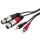 Audio-Verbindungskabel MCA-327J