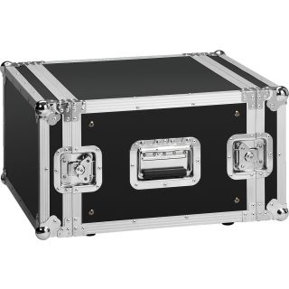 Flightcase, 6 HE MR-406