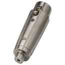 Adapter XLR-Buchse/Cinch-Buchse NTA-115