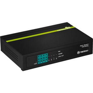 Power-over-Ethernet-Gigabit-Switch TPE-TG44G