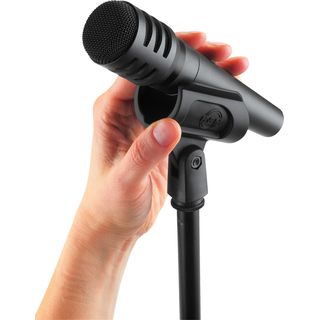 Mikrofonhalter,  34-40 mm, KM-85070