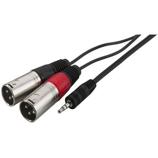 Audio-Adapterkabel MCA-329P